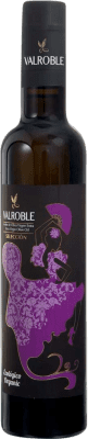 16,95 € Envío gratis | Aceite de Oliva Potosí 10 Valroble Ecológico Vidrio D.O. Sierra de Segura Andalucía España Botella Medium 50 cl