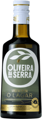 10,95 € Envío gratis | Aceite de Oliva Sovena Oliveira da Serra Lagar do Marmelo Vidrio Portugal Botella Medium 50 cl