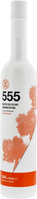 19,95 € Free Shipping | Olive Oil Terraverne 555 Andalusia Spain Picual Medium Bottle 50 cl
