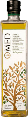 23,95 € Free Shipping | Olive Oil Venchipa O-Med Vidrio Andalusia Spain Arbequina Medium Bottle 50 cl