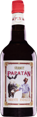 26,95 € Spedizione Gratuita | Vermut Papatán Spagna Bottiglia 75 cl