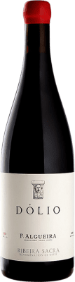 93,95 € Spedizione Gratuita | Vino Rosso Algueira Dolio D.O. Ribeira Sacra Galizia Spagna Garnacha — Grenache, Mencía, Sousón — Sousão, Brancellao, Caíño 75 cl