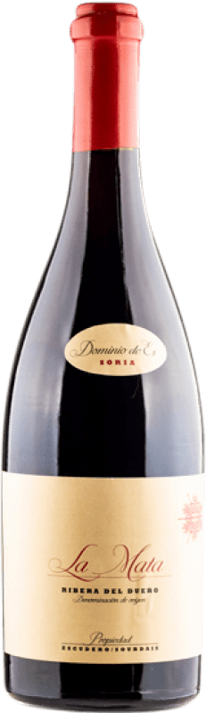 562,95 € Spedizione Gratuita | Vino Rosso Dominio de Es Caravilla D.O. Ribera del Duero Castilla y León Spagna Tempranillo 75 cl