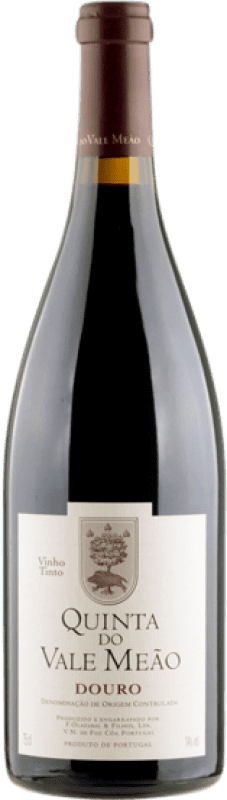 423,95 € 免费送货 | 红酒 Quinta do Vale Meão I.G. Douro 杜罗 葡萄牙 Touriga Franca, Touriga Nacional, Tinta Roriz, Tinta Amarela 瓶子 Magnum 1,5 L