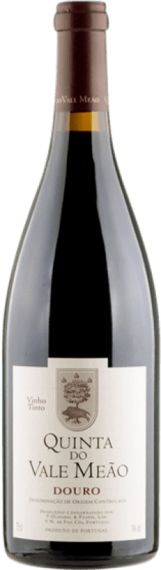 423,95 € Kostenloser Versand | Rotwein Quinta do Vale Meão I.G. Douro Douro Portugal Touriga Franca, Touriga Nacional, Tinta Roriz, Tinta Amarela Magnumflasche 1,5 L