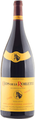 61,95 € 免费送货 | 红酒 Clos de la Roilette Cuvée Tardive A.O.C. Fleurie 博若莱 法国 Gamay 瓶子 Magnum 1,5 L