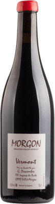 54,95 € Kostenloser Versand | Rotwein Georges Descombes Cuvée Vermont A.O.C. Morgon Beaujolais Frankreich Gamay Flasche 75 cl