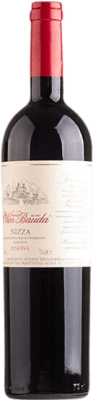 42,95 € Free Shipping | Red wine Olim Bauda Barbera Reserve D.O.C.G. Nizza Italy Barbera Bottle 75 cl