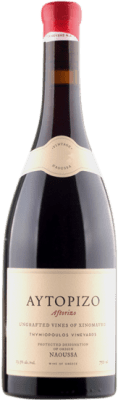 98,95 € Kostenloser Versand | Rotwein Apostolos Thymiopoulos Aftorizo P.D.O. Naoussa Griechenland Mavro Flasche 75 cl
