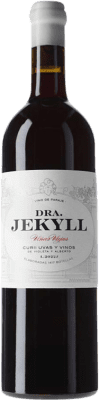 48,95 € Free Shipping | Red wine Curii Sr. Hyde D.O. Alicante Valencian Community Spain Giró Ros Bottle 75 cl