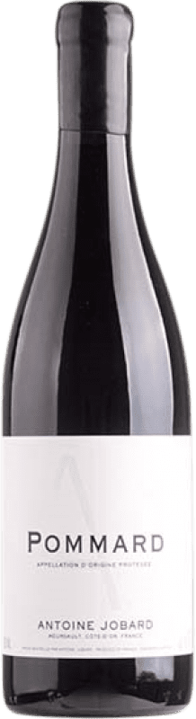 89,95 € Бесплатная доставка | Красное вино Antoine Jobard A.O.C. Pommard Бургундия Франция Pinot Black бутылка 75 cl