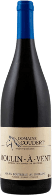 29,95 € Free Shipping | Red wine Clos de la Roilette A.O.C. Moulin à Vent Beaujolais France Gamay Bottle 75 cl