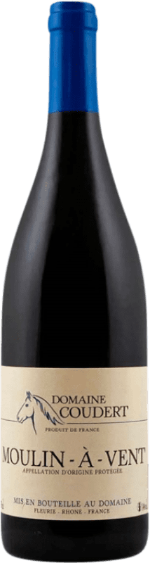 29,95 € Free Shipping | Red wine Clos de la Roilette A.O.C. Moulin à Vent Beaujolais France Gamay Bottle 75 cl