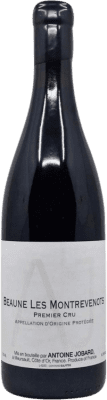 89,95 € Envio grátis | Vinho Tinto Antoine Jobard Montrevenots 1er Premier Cru A.O.C. Beaune Borgonha França Pinot Noir 75 cl