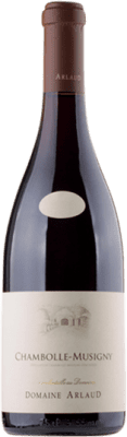 Cyprien Arlaud Pinot Black 75 cl