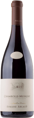 94,95 € Envío gratis | Vino Tinto Cyprien Arlaud A.O.C. Chambolle-Musigny Borgoña Francia Pinot Negro 75 cl