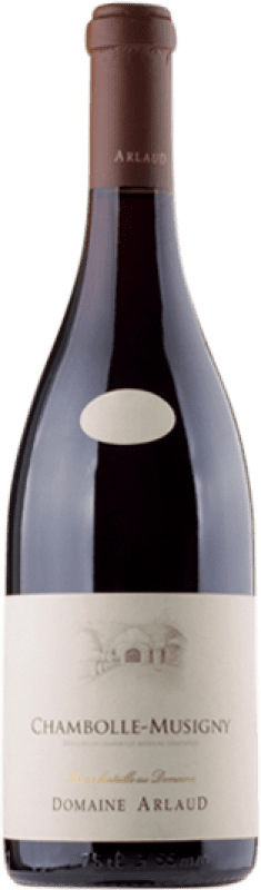 116,95 € Free Shipping | Red wine Cyprien Arlaud A.O.C. Chambolle-Musigny Burgundy France Pinot Black Bottle 75 cl