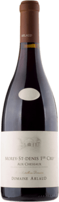 123,95 € Kostenloser Versand | Rotwein Cyprien Arlaud Aux Cheseaux Premier Cru A.O.C. Morey-Saint-Denis Burgund Frankreich Spätburgunder Flasche 75 cl