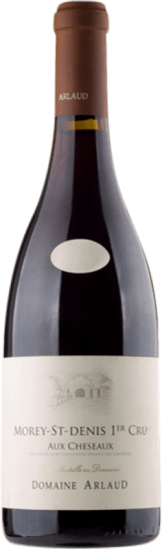 123,95 € Envío gratis | Vino tinto Cyprien Arlaud Aux Cheseaux Premier Cru A.O.C. Morey-Saint-Denis Borgoña Francia Pinot Negro Botella 75 cl