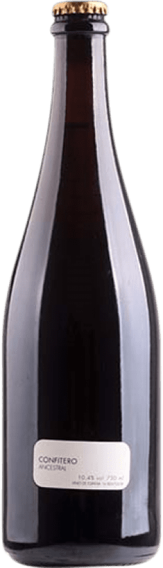 51,95 € Free Shipping | White sparkling Alba Confitero Ancestral Andalusia Spain Palomino Fino Bottle 75 cl