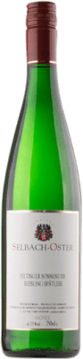 Selbach Oster Zeltinger Sonnenuhr Riesling Spätlese — VT Vendange Tardive 75 cl