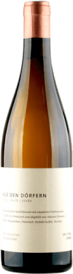 18,95 € Envío gratis | Vino Blanco Weingut Rosi Schuster Aus den Dorfern I.G. Burgenland Burgenland Austria 75 cl