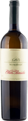 26,95 € Free Shipping | White wine Olim Bauda D.O.C.G. Cortese di Gavi Italy Cortese Bottle 75 cl