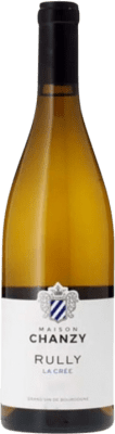 Chanzy La Crée Chardonnay — 莎当妮 75 cl