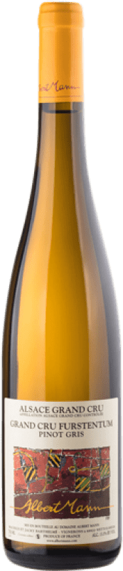 59,95 € Envoi gratuit | Vin blanc Albert Mann Furstentum Grand Cru A.O.C. Alsace Alsace France Pinot Gris Bouteille 75 cl