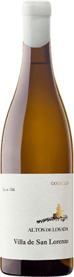 34,95 € Бесплатная доставка | Белое вино Losada Altos San Lorenzo D.O. Bierzo Кастилия-Леон Испания Godello — Годельо Бутылка 75 cl