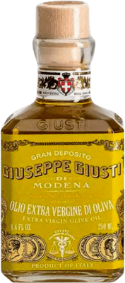 14,95 € 送料無料 | オリーブオイル Giuseppe Giusti Trufado イタリア 小型ボトル 25 cl