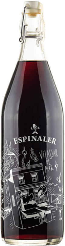 11,95 € Envío gratis | Vermut Espinaler Vintage Cataluña España 75 cl