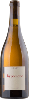 14,95 € 免费送货 | 白葡萄酒 Colet Hypomone D.O. Penedès 加泰罗尼亚 西班牙 Xarel·lo — 哈雷洛 中瓶装 50 cl