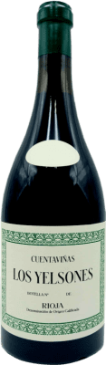 Cuentaviñas Los Yelsones Tempranillo 75 cl