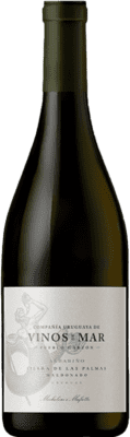 32,95 € Free Shipping | White wine Michelini i Mufatto Maldonado Uruguay Albariño Bottle 75 cl