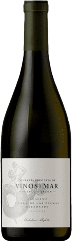 32,95 € Envio grátis | Vinho branco Michelini i Mufatto Maldonado Uruguai Albariño Garrafa 75 cl