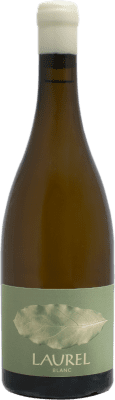 67,95 € Бесплатная доставка | Белое вино Clos i Terrasses Laurel Blanc D.O.Ca. Priorat Каталония Испания Grenache White, Viognier, Chenin White бутылка 75 cl