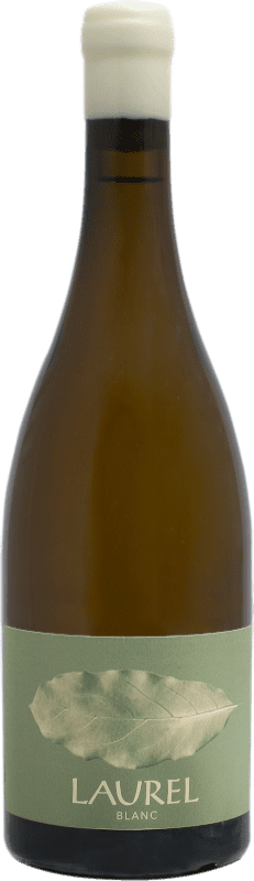 67,95 € Spedizione Gratuita | Vino bianco Clos i Terrasses Laurel Blanc D.O.Ca. Priorat Catalogna Spagna Grenache Bianca, Viognier, Chenin Bianco Bottiglia 75 cl