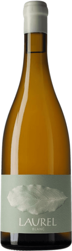 65,95 € Spedizione Gratuita | Vino Bianco Clos i Terrasses Laurel D.O.Ca. Priorat Catalogna Spagna Garnacha — Grenache, Viognier, Chenin 75 cl