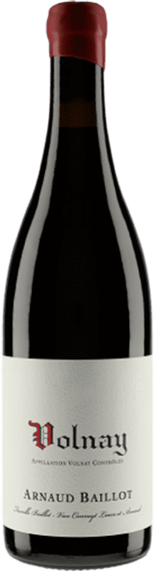 92,95 € 送料無料 | 赤ワイン Domaine Arnaud Baillot A.O.C. Volnay ブルゴーニュ フランス Pinot Black ボトル 75 cl