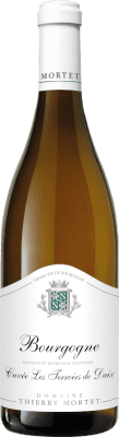 Thierry Mortet Les Terroirs de Daix Chardonnay 75 cl