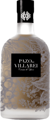 Crema de Licor Viñedos de Altura Pazo de Villarei Orujo 70 cl