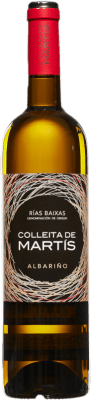 Santiago Roma Colleita de Martís Albariño — Albarinho 75 cl