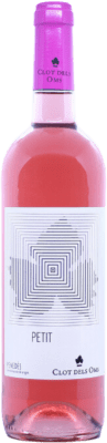 Ca N'Estella Petit Clot dels Oms Rosat 75 cl