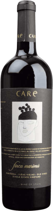 27,95 € Free Shipping | Red Wine Care Finca Marimú D.O. Cariñena Spain Cariñena — Carignan 75 cl
