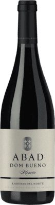12,95 € Kostenloser Versand | Rotwein Abad Dom Bueno Laderas del Norte D.O. Bierzo Spanien Mencía 75 cl