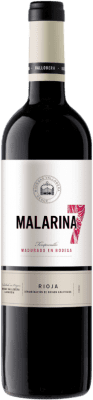 Vallobera Malarina 7 Tempranillo 75 cl