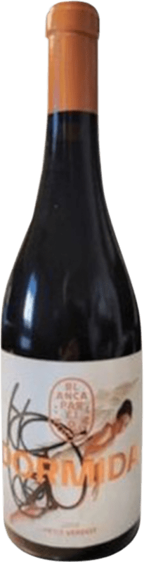 19,95 € Envoi gratuit | Vin rouge Blanca Parejo Dormida Espagne Petit Verdot Bouteille 75 cl