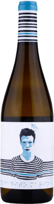 6,95 € Kostenloser Versand | Weißwein Angosto. Soldadito Marinero D.O. Valencia Spanien Moscatel — Muskateller Flasche 75 cl