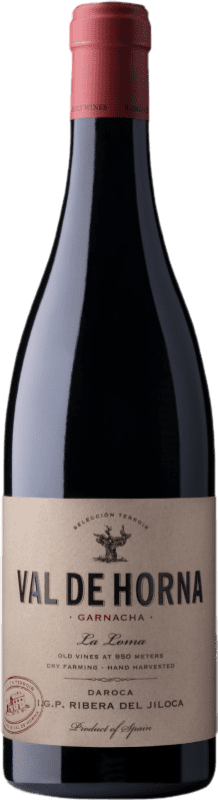 10,95 € 免费送货 | 红酒 Val de Horna Ribera del Jiloca 西班牙 Grenache 瓶子 75 cl